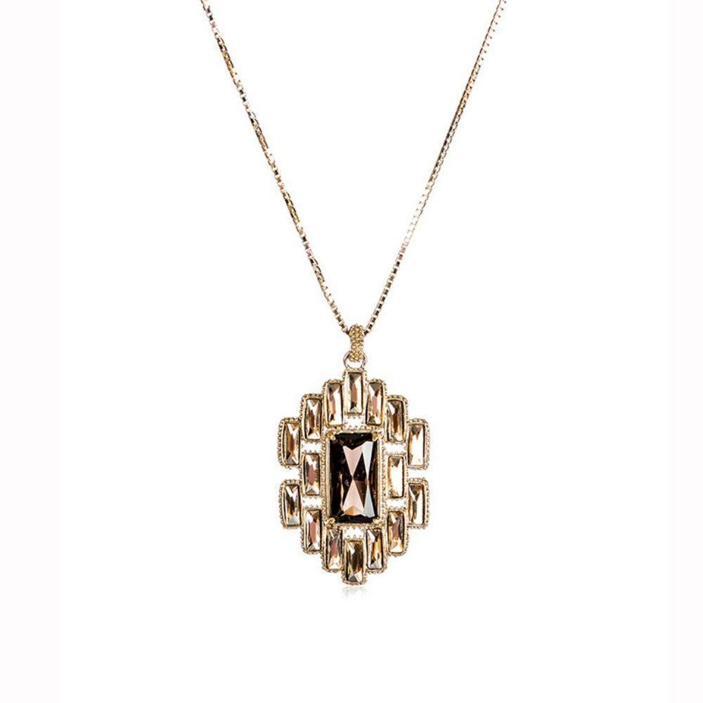 Sara Blaine/eSBe Center Stage Pendant Necklace - NWT